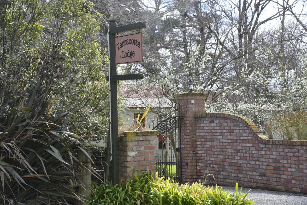 Terracotta Lodge & Cottages Carterton Bagian luar foto